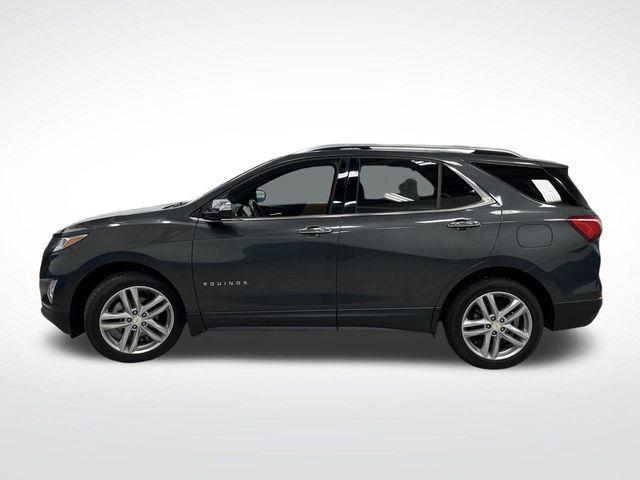used 2018 Chevrolet Equinox car, priced at $16,715