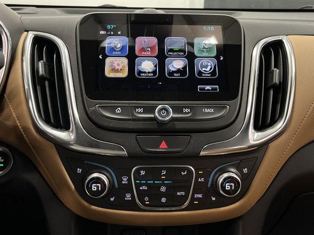 used 2018 Chevrolet Equinox car, priced at $16,715