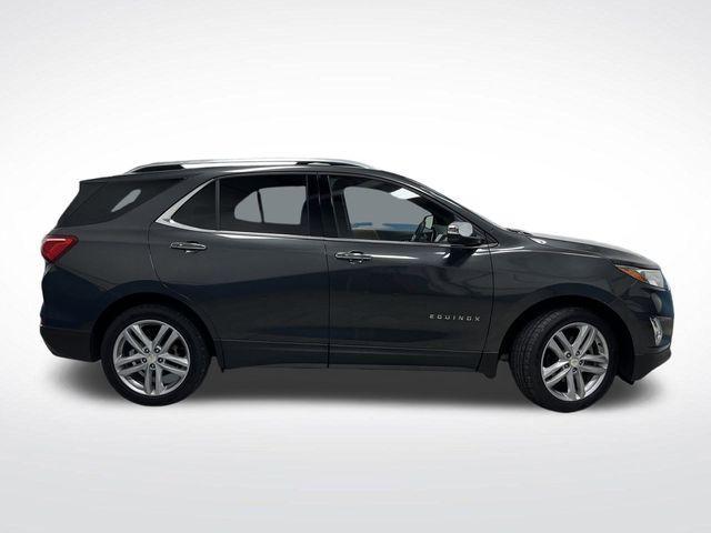 used 2018 Chevrolet Equinox car, priced at $16,715