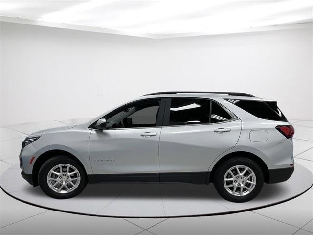 used 2022 Chevrolet Equinox car, priced at $21,419