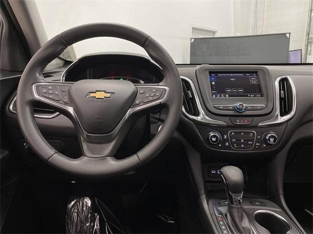 used 2022 Chevrolet Equinox car, priced at $21,419