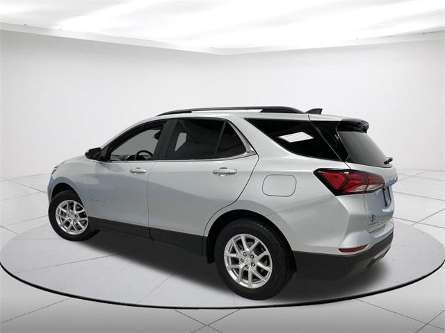 used 2022 Chevrolet Equinox car, priced at $21,419