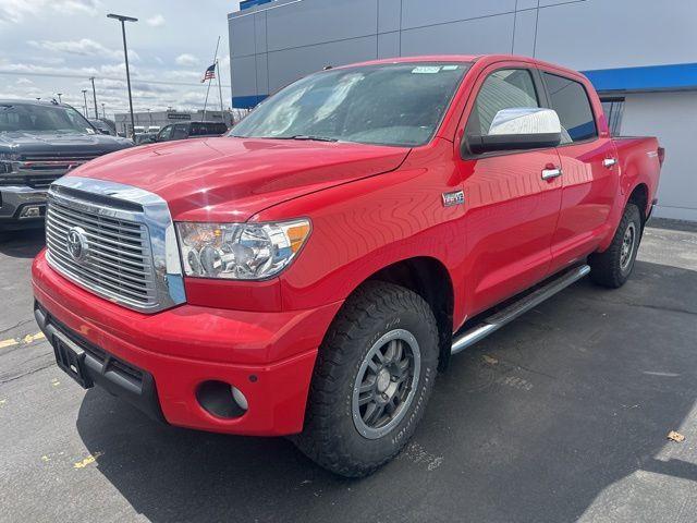 used 2013 Toyota Tundra car, priced at $23,667