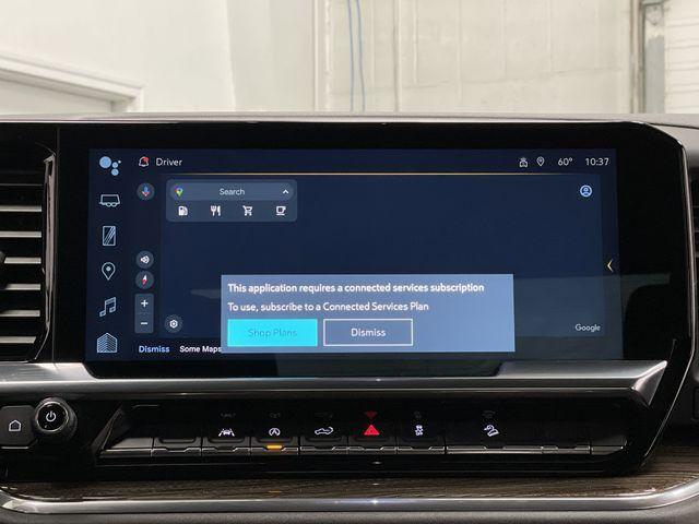 used 2024 Chevrolet Silverado 1500 car, priced at $55,845