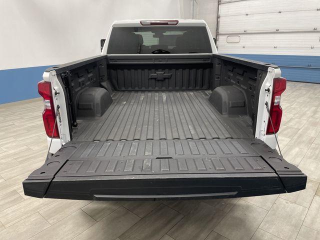 used 2024 Chevrolet Silverado 1500 car, priced at $55,845