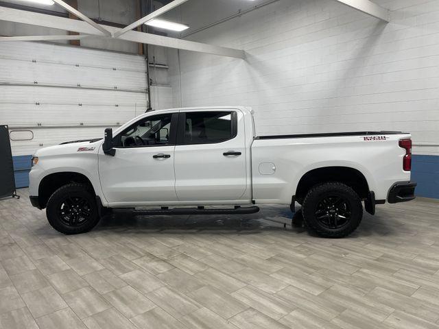 used 2024 Chevrolet Silverado 1500 car, priced at $49,856