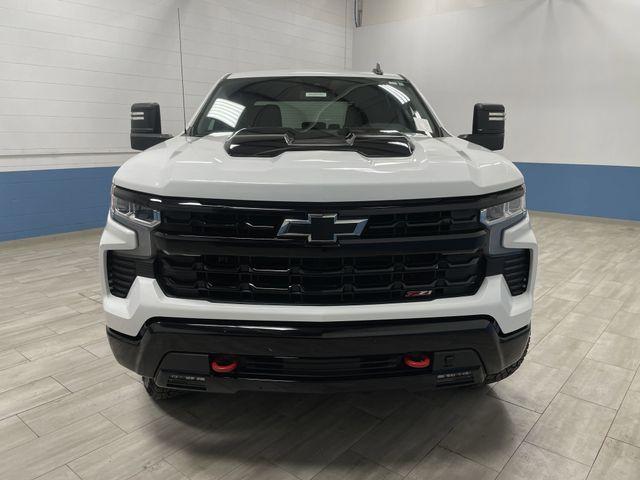 used 2024 Chevrolet Silverado 1500 car, priced at $49,856