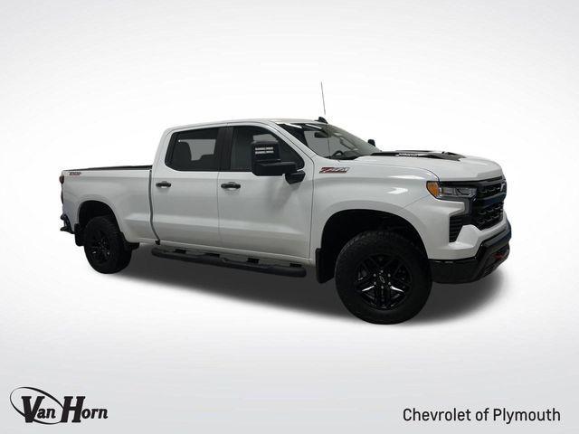 used 2024 Chevrolet Silverado 1500 car, priced at $47,411