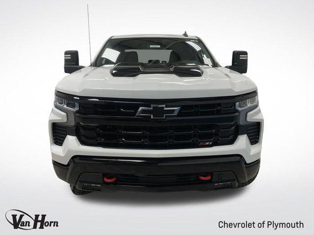 used 2024 Chevrolet Silverado 1500 car, priced at $55,845
