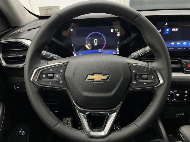 new 2026 Chevrolet TrailBlazer car, priced at $28,856