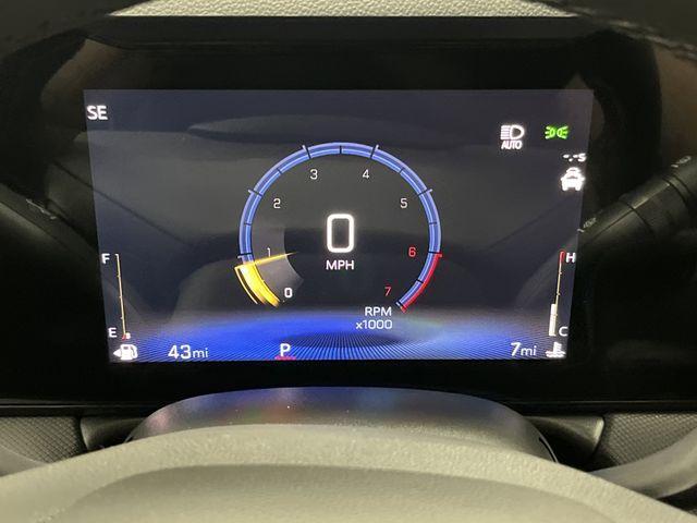 new 2026 Chevrolet TrailBlazer car, priced at $28,856