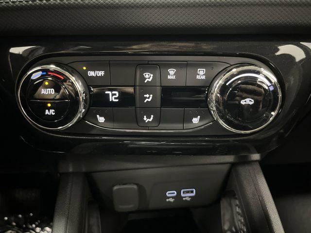 new 2026 Chevrolet TrailBlazer car, priced at $28,856