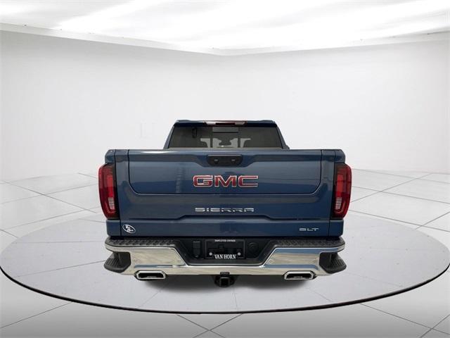 used 2024 GMC Sierra 1500 car, priced at $52,822