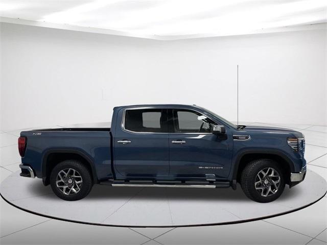 used 2024 GMC Sierra 1500 car, priced at $52,822