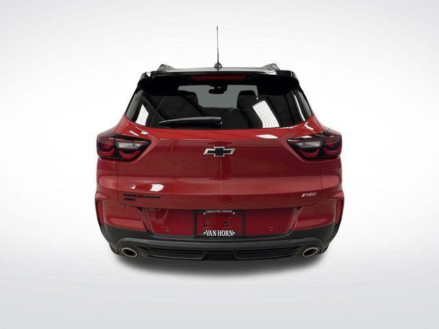 used 2026 Chevrolet TrailBlazer car, priced at $30,279