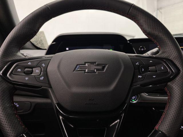 used 2026 Chevrolet TrailBlazer car, priced at $30,279