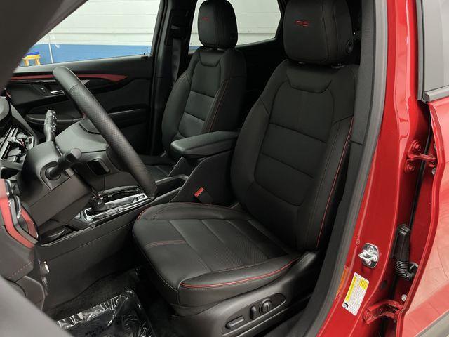 used 2026 Chevrolet TrailBlazer car, priced at $30,279