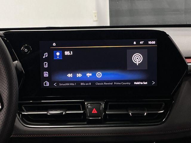 used 2026 Chevrolet TrailBlazer car, priced at $30,279