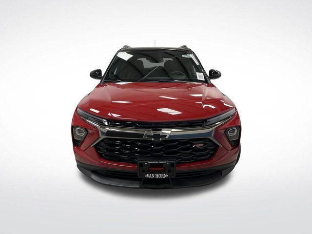 used 2026 Chevrolet TrailBlazer car, priced at $30,279