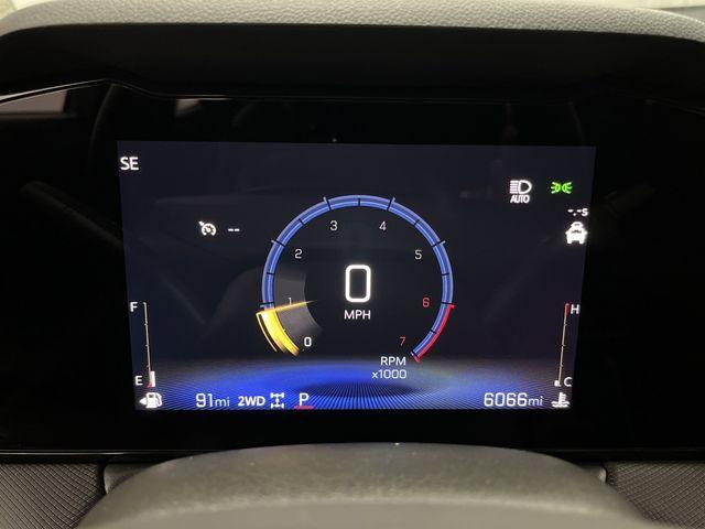 used 2026 Chevrolet TrailBlazer car, priced at $30,279