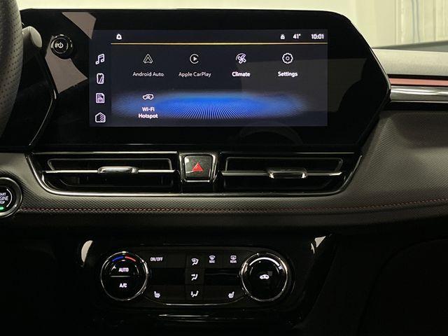 used 2026 Chevrolet TrailBlazer car, priced at $30,279