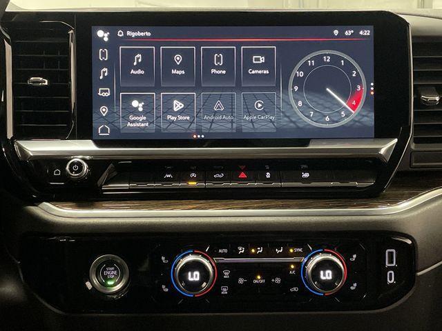 used 2022 GMC Sierra 1500 car, priced at $39,585
