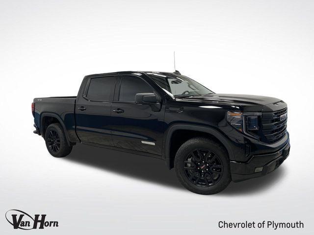 used 2022 GMC Sierra 1500 car, priced at $39,585