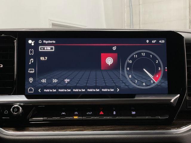 used 2022 GMC Sierra 1500 car, priced at $39,585