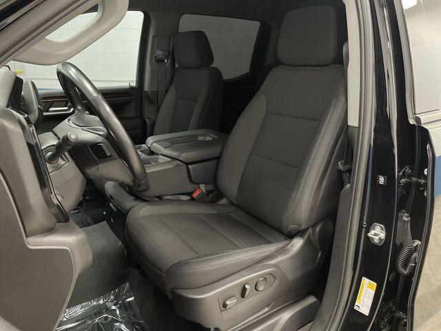 used 2022 GMC Sierra 1500 car, priced at $39,585