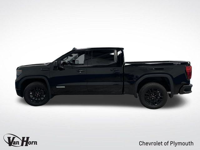 used 2022 GMC Sierra 1500 car, priced at $39,585