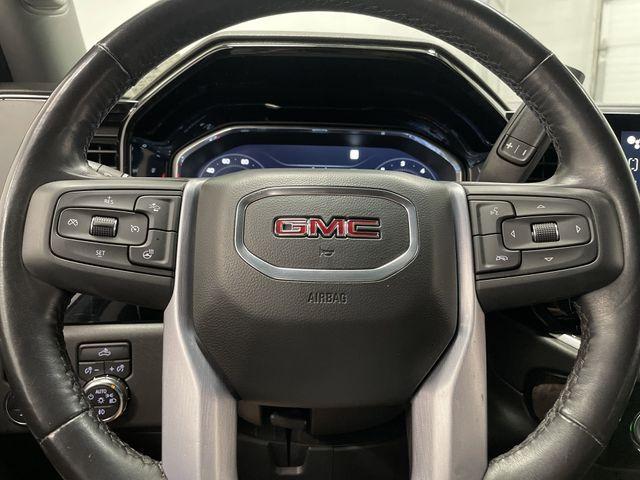 used 2022 GMC Sierra 1500 car, priced at $39,585