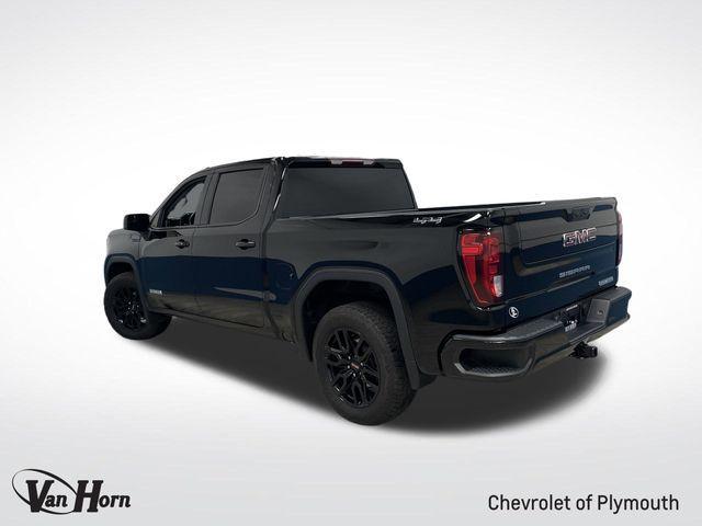 used 2022 GMC Sierra 1500 car, priced at $39,585