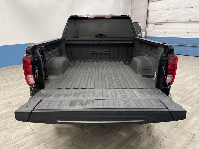 used 2022 GMC Sierra 1500 car, priced at $39,585