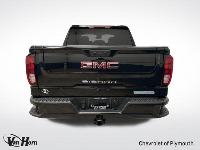 used 2022 GMC Sierra 1500 car, priced at $39,585