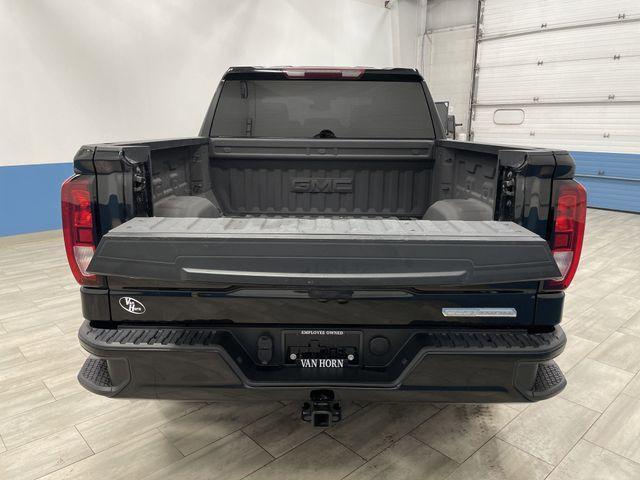 used 2022 GMC Sierra 1500 car, priced at $39,585