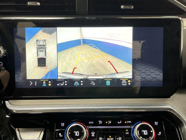 used 2023 GMC Sierra 1500 car, priced at $49,977