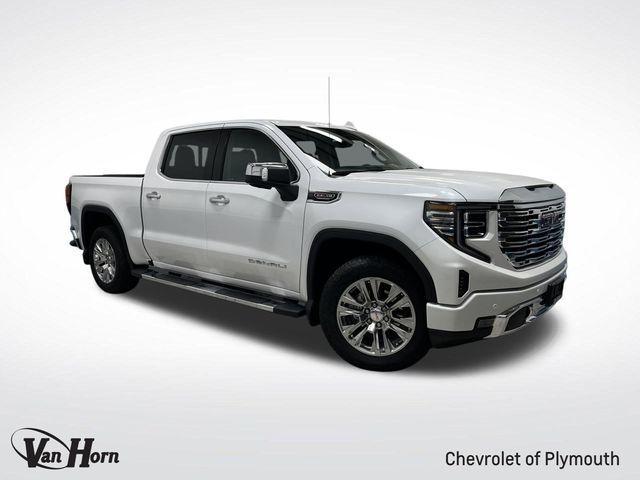 used 2023 GMC Sierra 1500 car, priced at $49,977