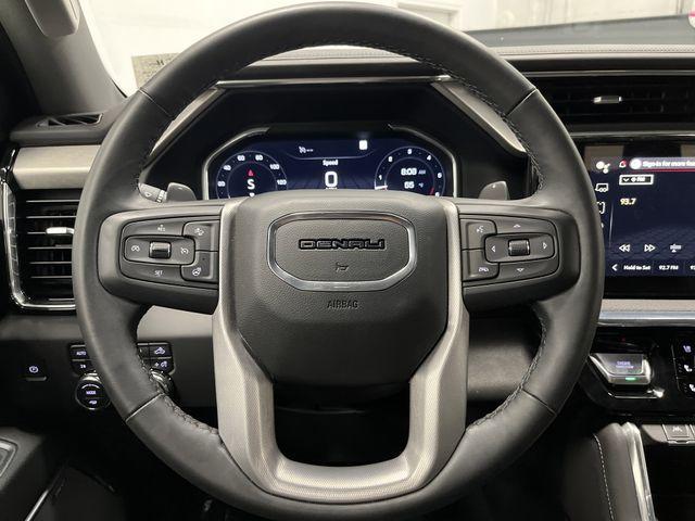 used 2023 GMC Sierra 1500 car, priced at $49,977