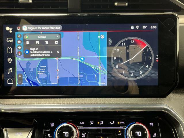 used 2023 GMC Sierra 1500 car, priced at $49,977