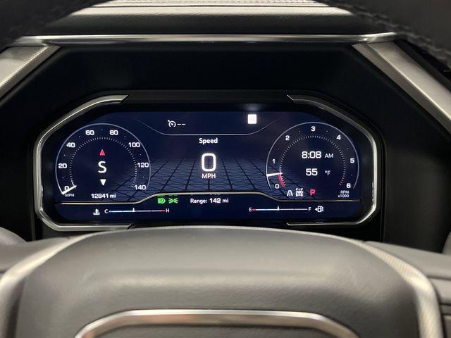 used 2023 GMC Sierra 1500 car, priced at $49,977