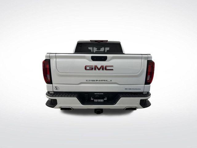 used 2023 GMC Sierra 1500 car, priced at $49,977