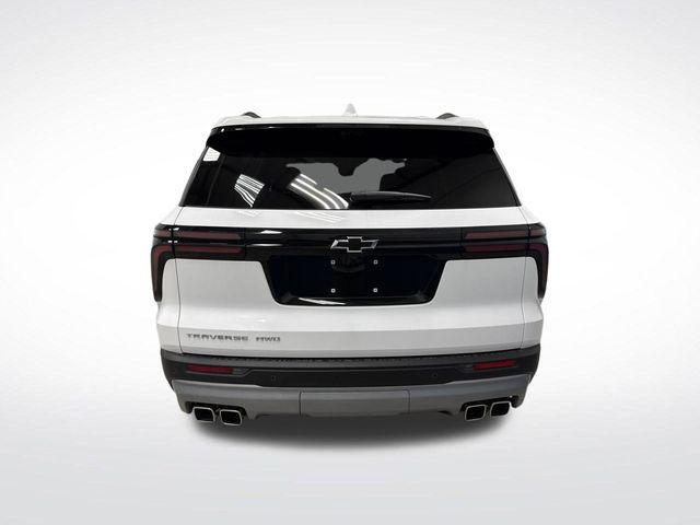 new 2026 Chevrolet Traverse car, priced at $46,939