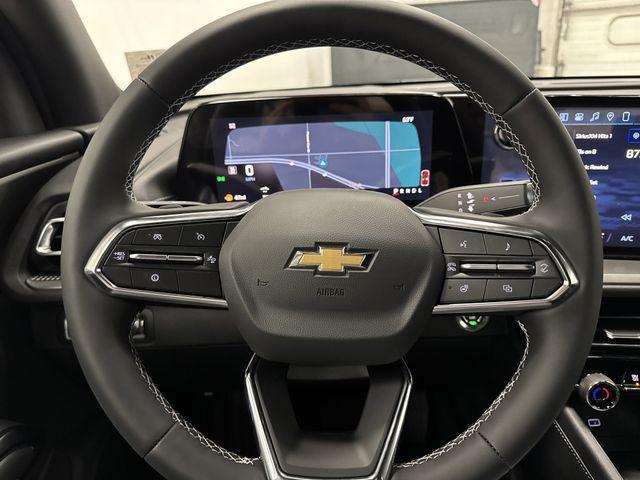 new 2026 Chevrolet Traverse car, priced at $46,939