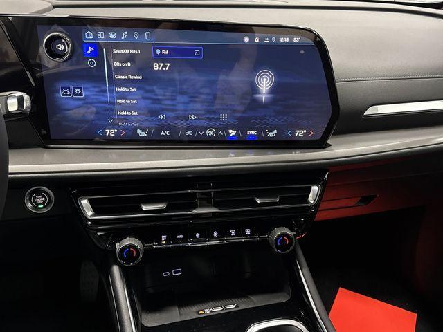 new 2026 Chevrolet Traverse car, priced at $46,939