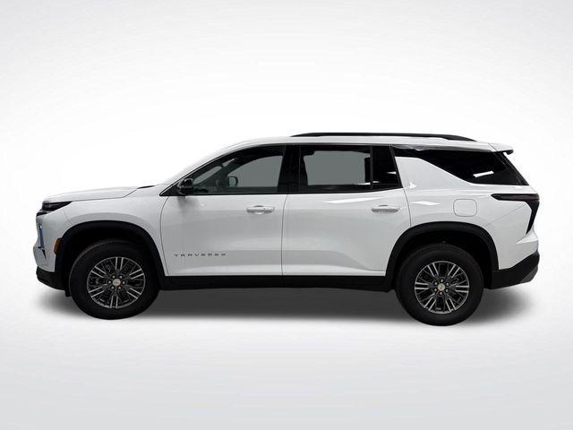 new 2026 Chevrolet Traverse car, priced at $46,939