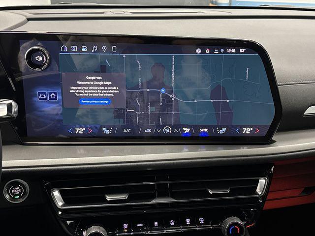 new 2026 Chevrolet Traverse car, priced at $46,939