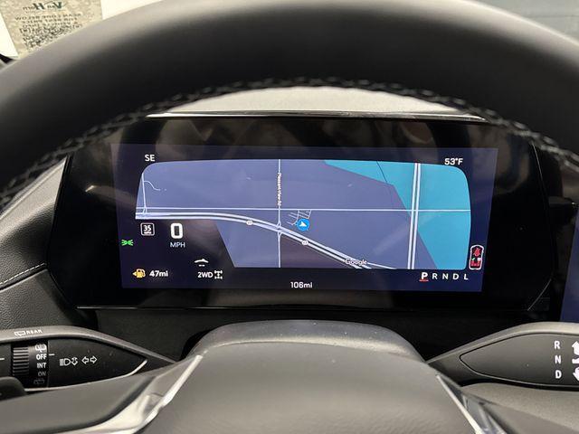 new 2026 Chevrolet Traverse car, priced at $46,939