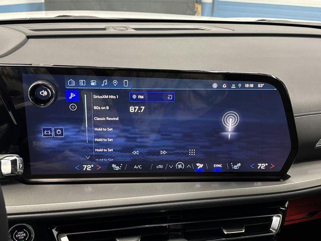 new 2026 Chevrolet Traverse car, priced at $46,939