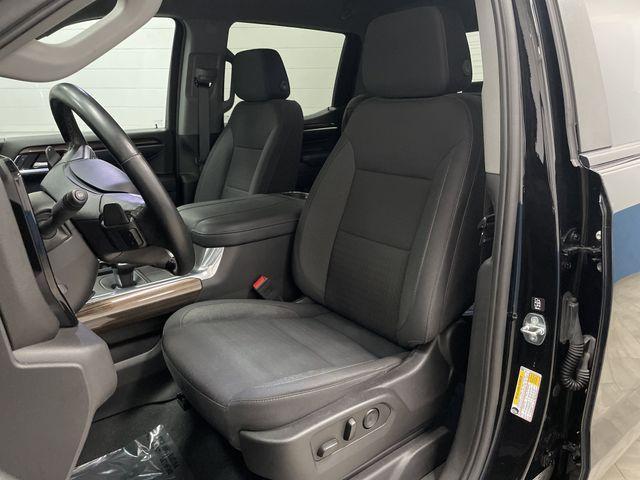 used 2023 Chevrolet Silverado 1500 car, priced at $46,501
