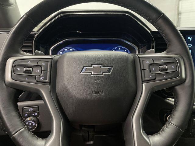used 2023 Chevrolet Silverado 1500 car, priced at $46,501